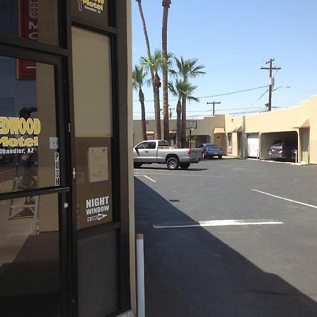 Redwood Motel Chandler Exterior photo