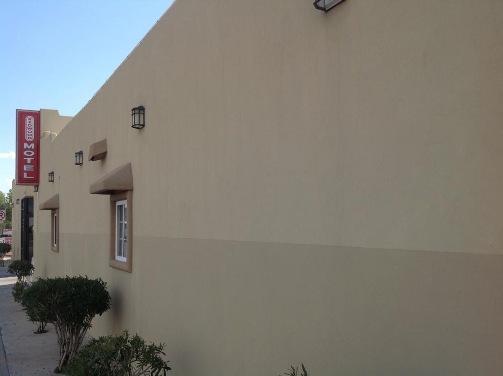 Redwood Motel Chandler Exterior photo